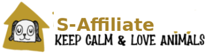 S-Affiliate – Keep Calm & Love Animals